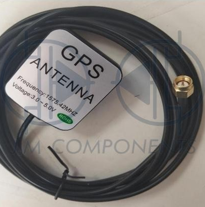 ANTENA GPS SMA INTERNA 26DB JM